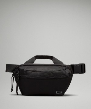 Black Lululemon All Day Essentials 2.5L Bag Crossbody Bags | NZ_LuLu19310