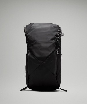 Black Lululemon All Sport 28L Bag Backpacks | NZ_LuLu54668