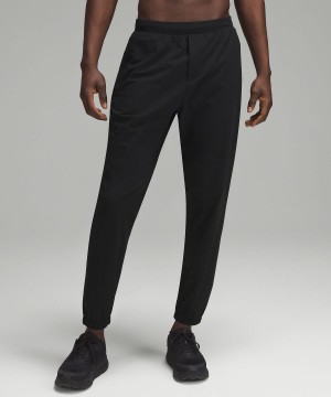 Black Lululemon Surge Men Pants | NZ_LuLu49370