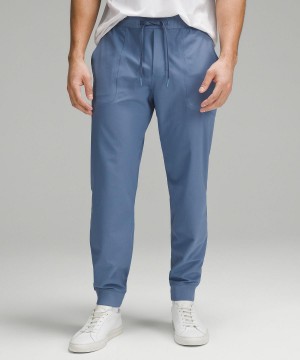 Blue Lululemon ABC Men Joggers | NZ_LuLu10523