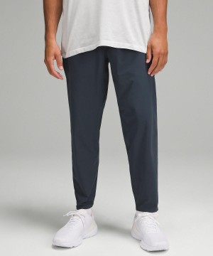 Blue Lululemon Pace Breaker Men Joggers | NZ_LuLu15675