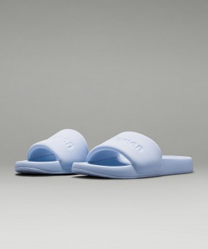 Blue Lululemon Restfeel Women's Slide Women Shoes | NZ_LuLu74429