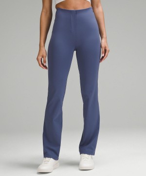 Blue Lululemon Smooth Fit Pull-On High-Rise Women Pants | NZ_LuLu14525