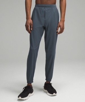 Blue Lululemon Surge Men Pants | NZ_LuLu49069