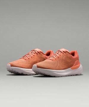 Coral Lululemon Beyondfeel Running Men Shoes | NZ_LuLu52233