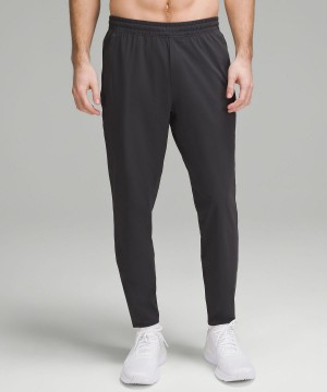 Deep Grey Lululemon Pace Breaker Men Joggers | NZ_LuLu67024