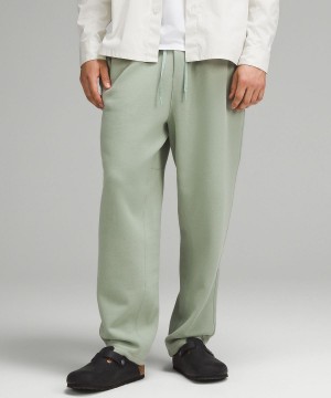 Green Lululemon Steady State Relaxed-Fit Men Pants | NZ_LuLu53025