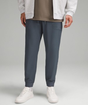 Grey Lululemon ABC Men Pants | NZ_LuLu39788