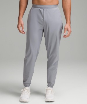 Grey Lululemon Surge Men Joggers | NZ_LuLu29481