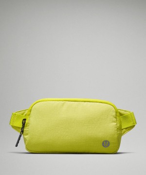 Light Green Lululemon Everywhere Mini Bag Belt Bags | NZ_LuLu91012