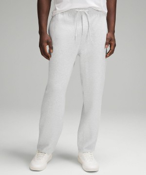 Light Grey Lululemon Steady State Relaxed-Fit Men Joggers | NZ_LuLu83971