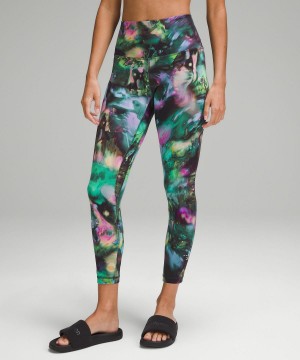 Multicolor Lululemon Align™ High-Rise25" Women Pants | NZ_LuLu60443