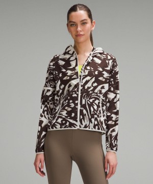 Multicolor Lululemon Packable Running Women Coats & Jackets | NZ_LuLu62616