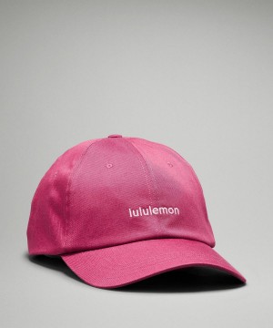 Purple Lululemon Classic Unisex Ball Women Hats | NZ_LuLu31878