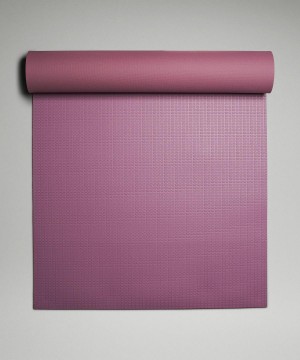 Purple Lululemon The Lightweight Mat 5mm Women Yoga Mats | NZ_LuLu96041