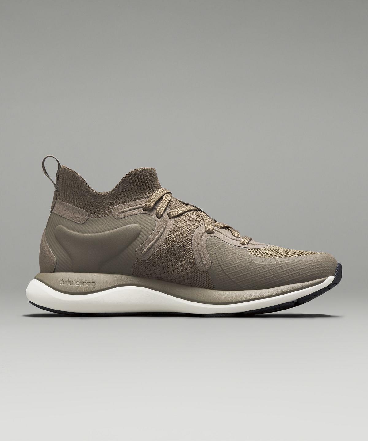 Beige Lululemon Chargefeel 2 Mid Women's Workout Women Shoes | NZ_LuLu50952