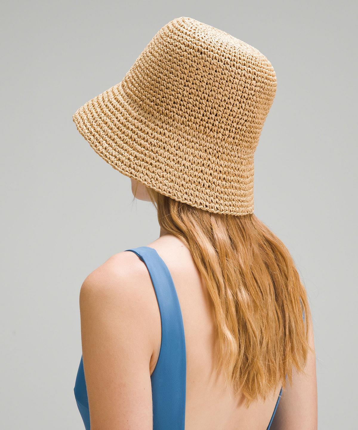 Beige Lululemon Crochet Women Hats | NZ_LuLu57822