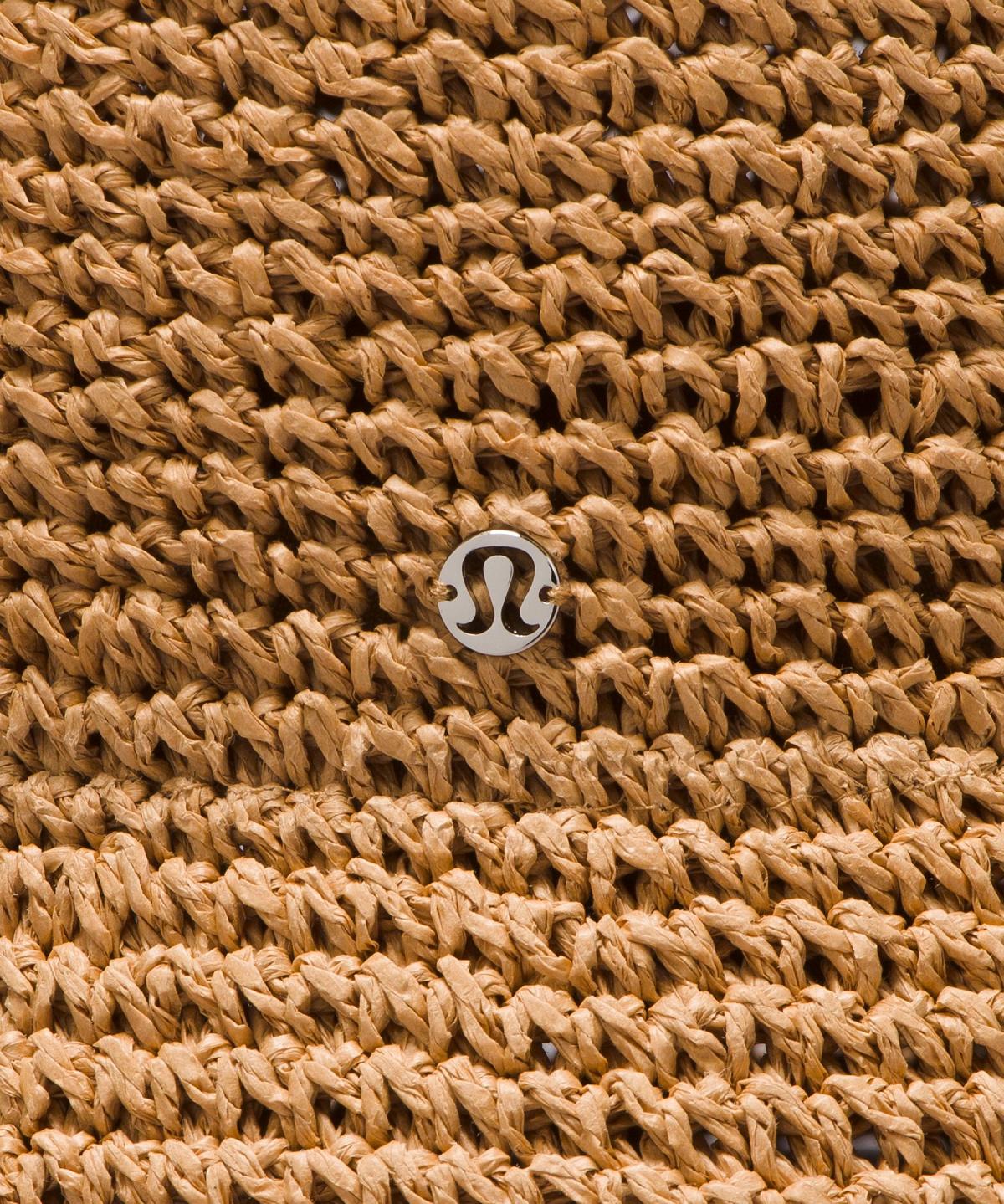 Beige Lululemon Crochet Women Hats | NZ_LuLu57822