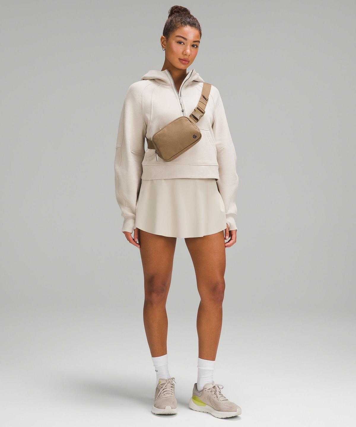 Beige Lululemon Everywhere 1L Bag Belt Bags | NZ_LuLu90530