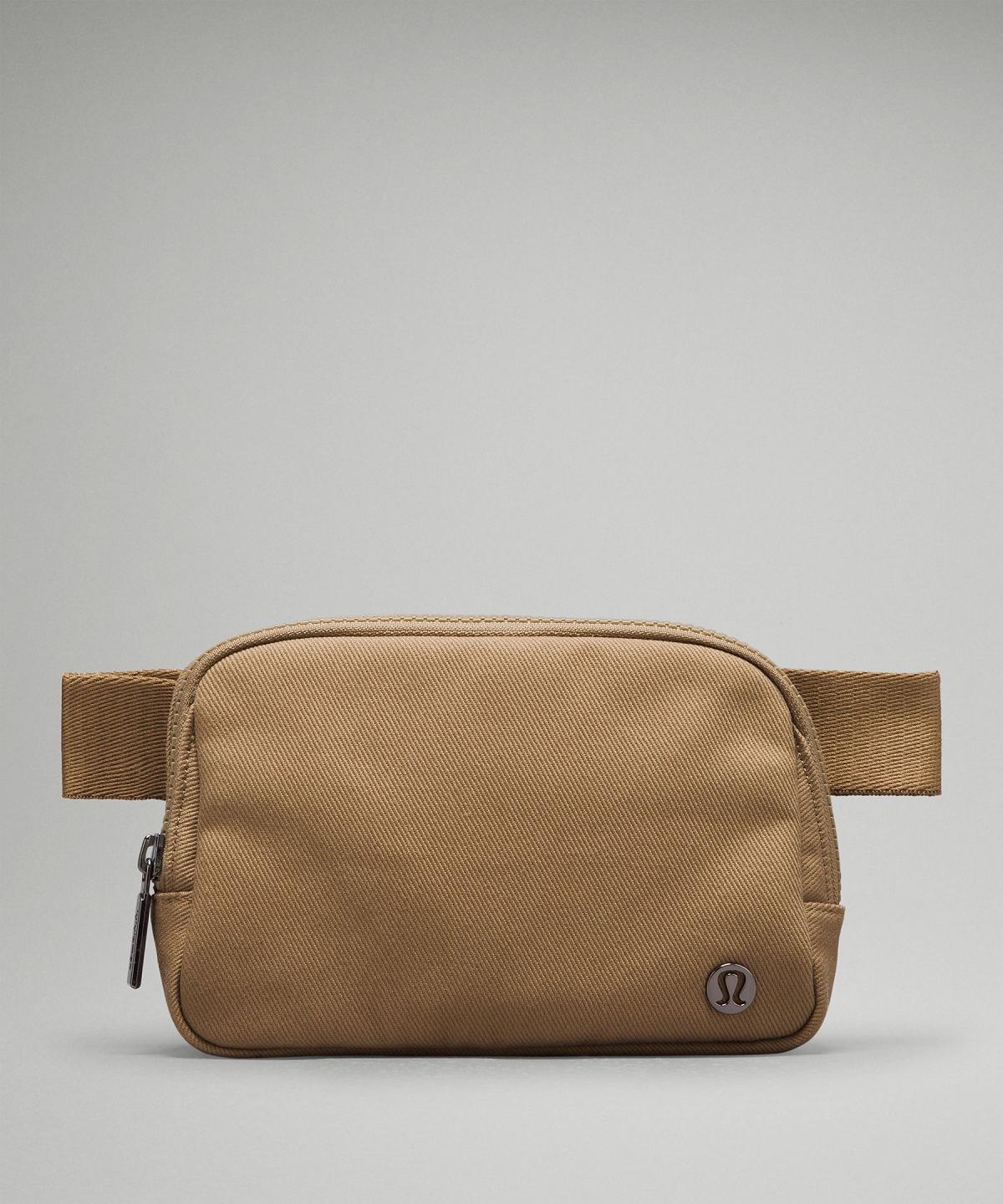 Beige Lululemon Everywhere 1L Bag Belt Bags | NZ_LuLu90530