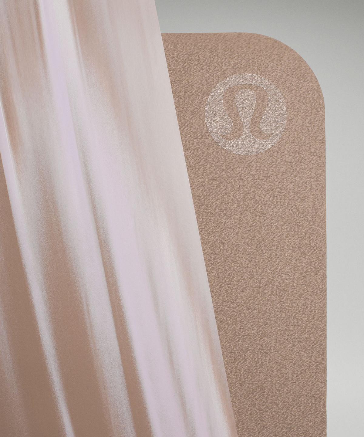 Beige Lululemon The Mat 5mm Women Yoga Mats | NZ_LuLu39253