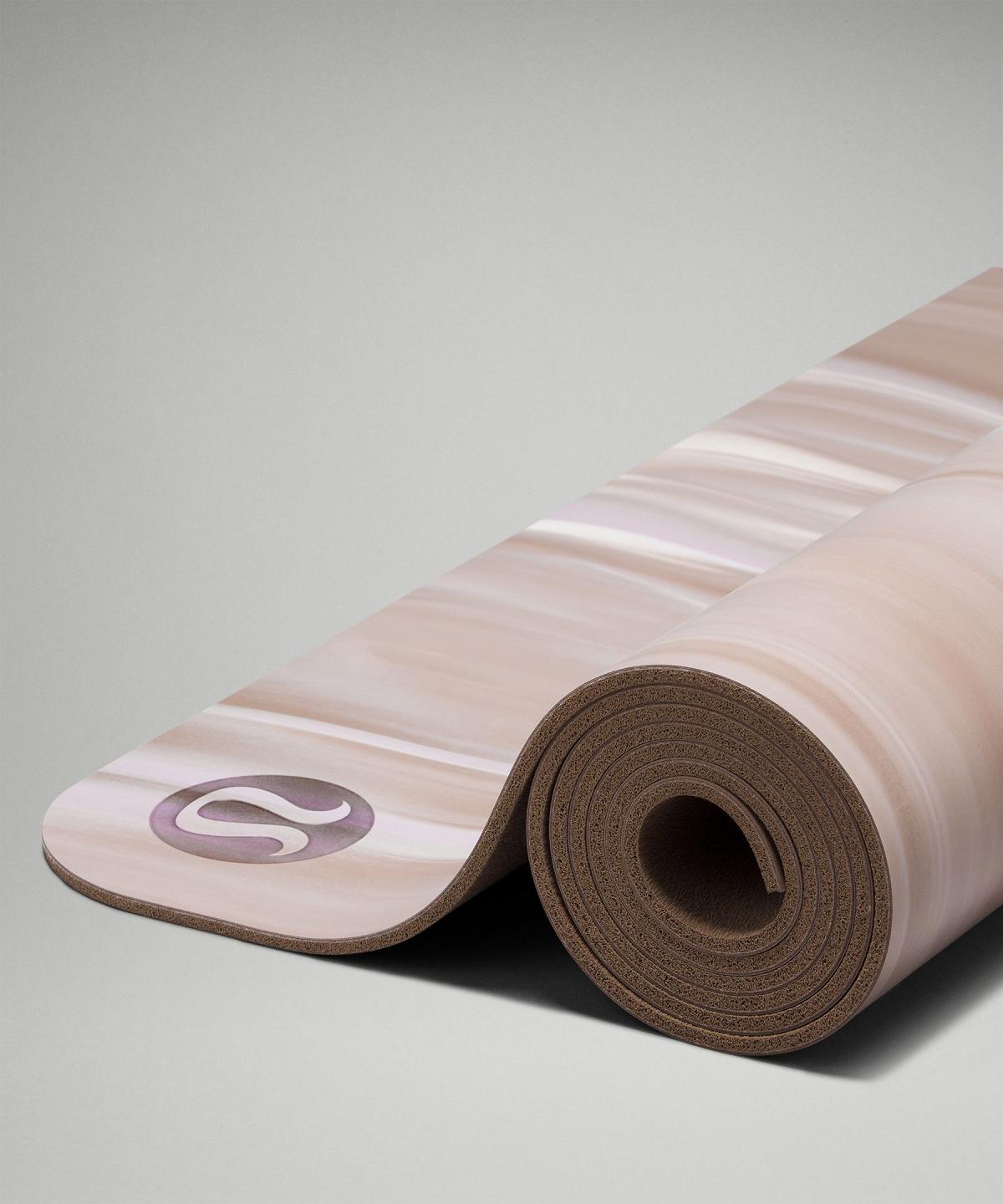 Beige Lululemon The Mat 5mm Women Yoga Mats | NZ_LuLu39253