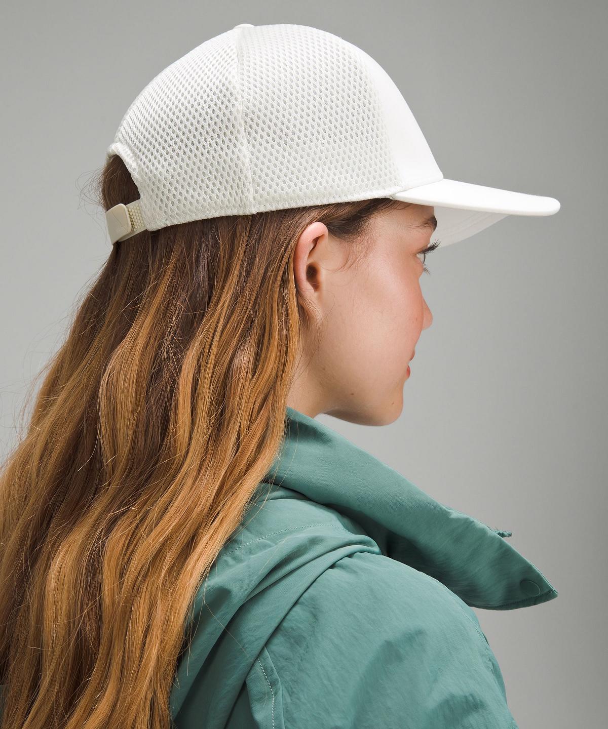 Beige Lululemon Trucker Women Hats | NZ_LuLu78709