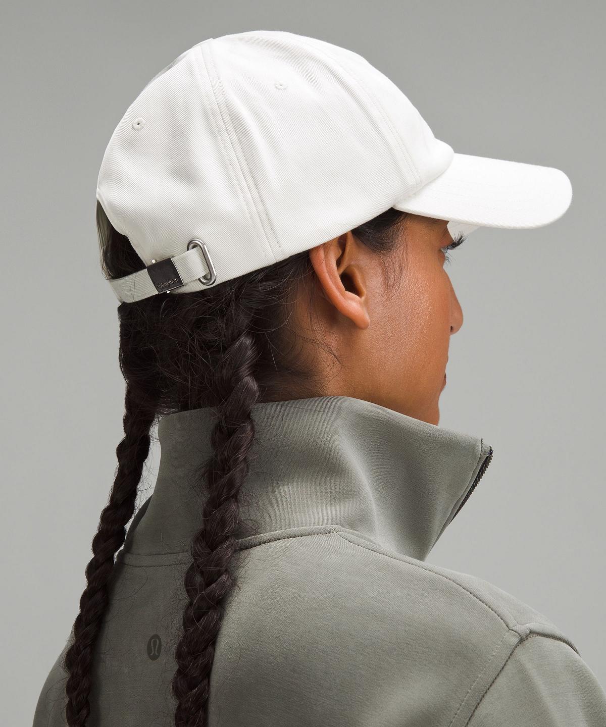 Beige White Lululemon Classic Unisex Ball Men Hats | NZ_LuLu72259