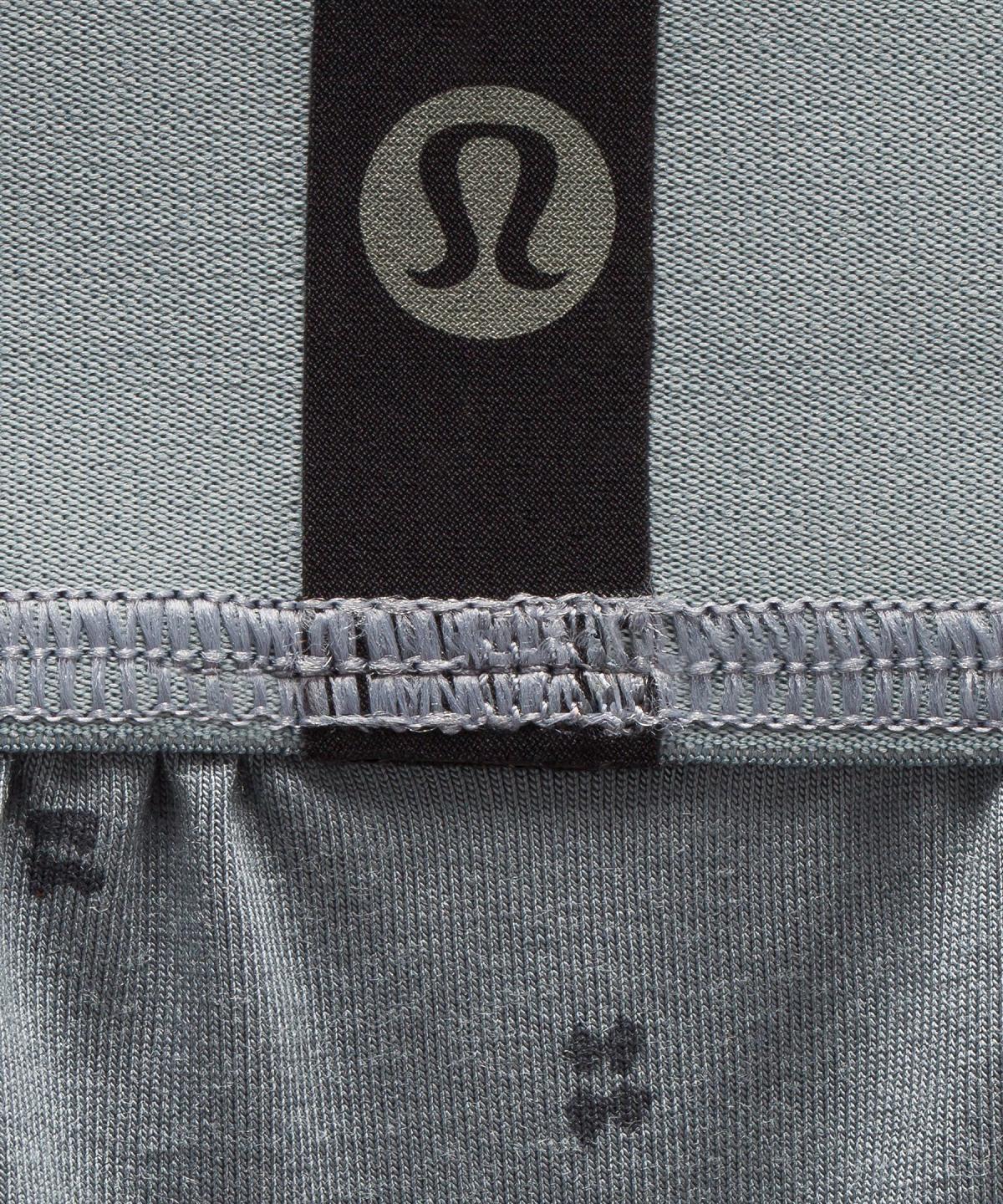 Beige / Brown / Grey Lululemon Always In Motion Boxer 5" Men Underwear | NZ_LuLu63560