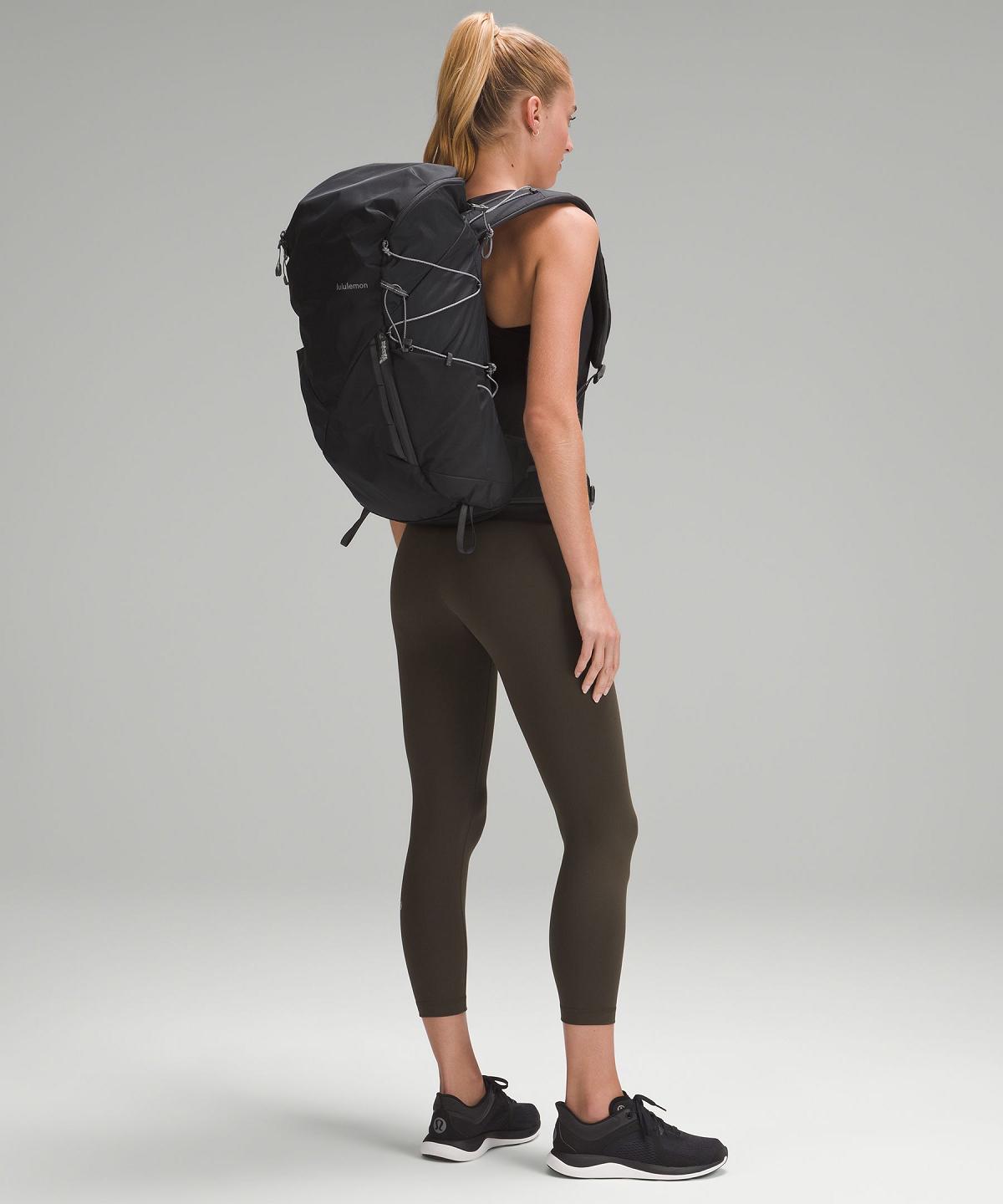 Black Lululemon All Sport 28L Bag Backpacks | NZ_LuLu54668