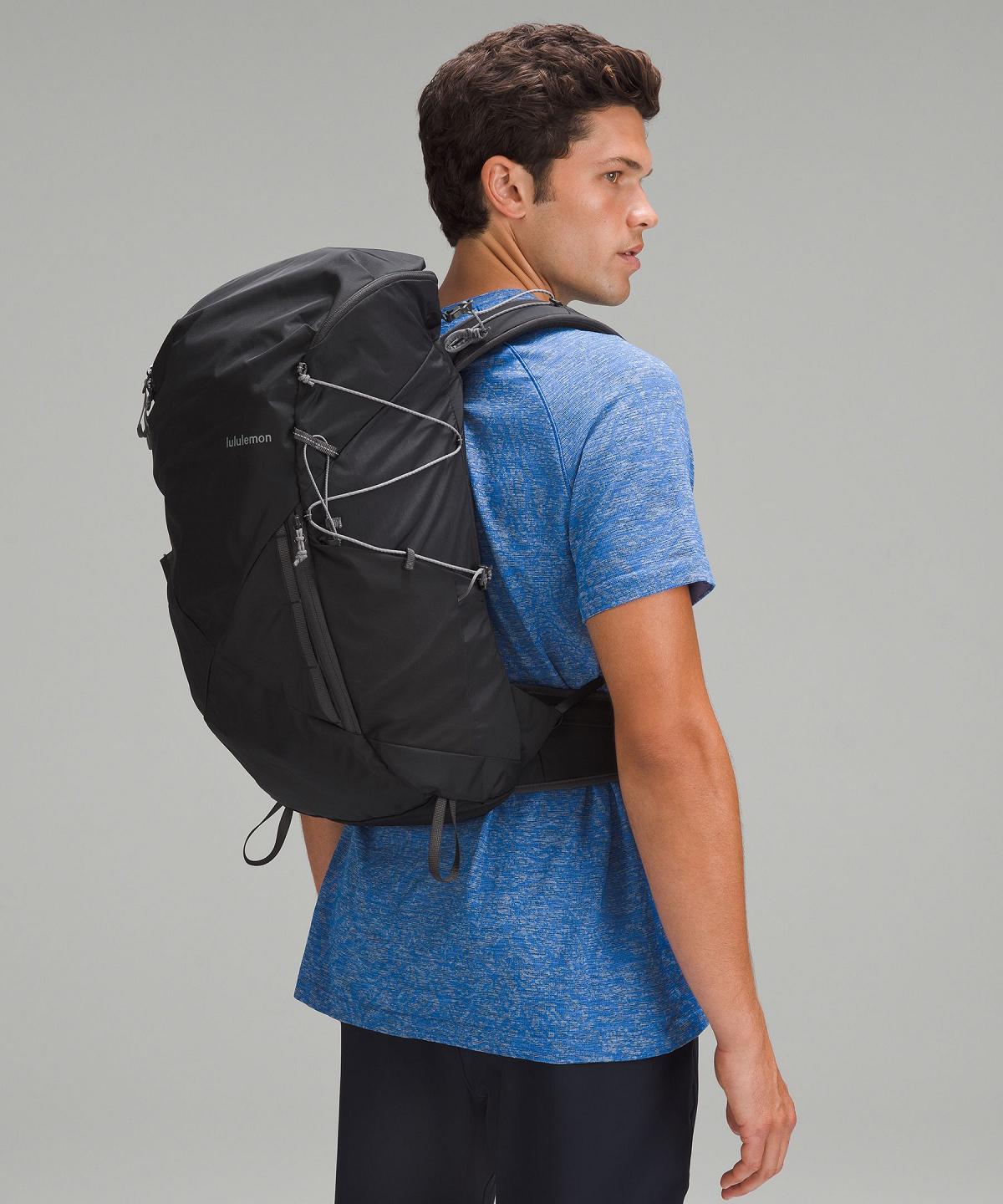 Black Lululemon All Sport 28L Bag Backpacks | NZ_LuLu54668