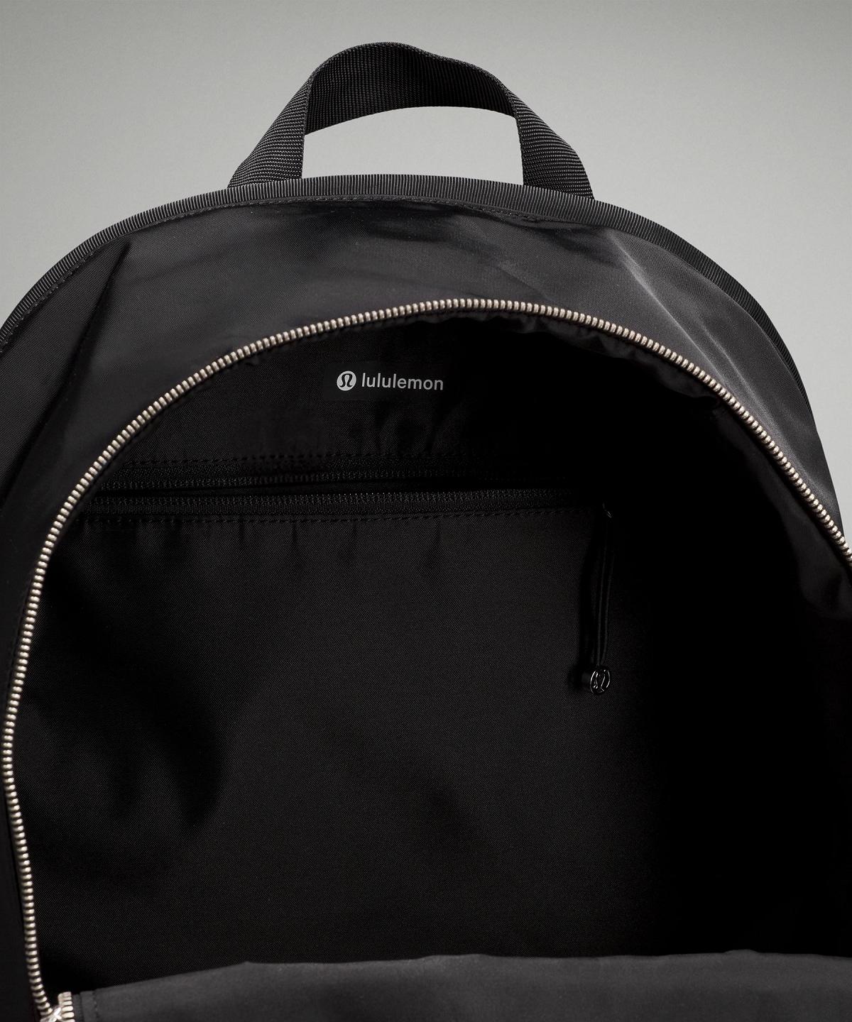 Black Lululemon City Adventurer 21L Bag Backpacks | NZ_LuLu61789