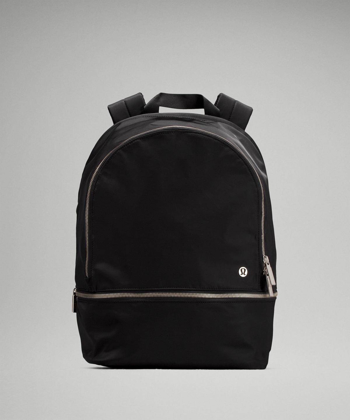 Black Lululemon City Adventurer 21L Bag Backpacks | NZ_LuLu61789