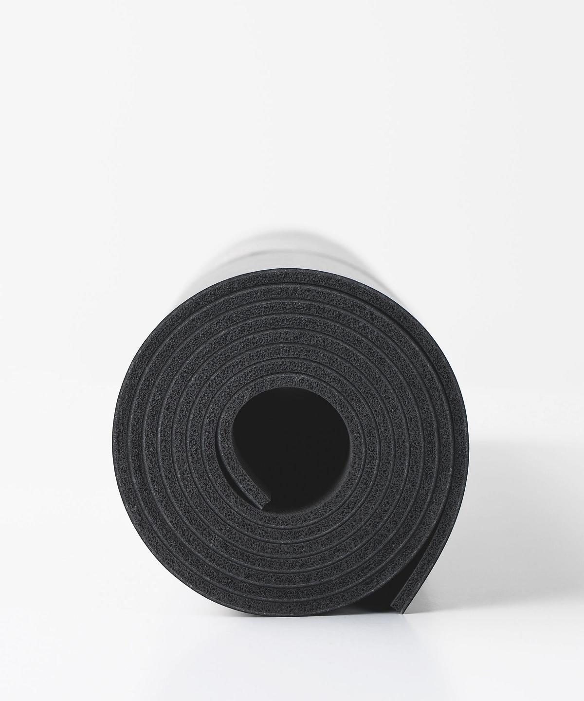 Black Lululemon The (Big) Mat 5mm Men Yoga Mats | NZ_LuLu56773