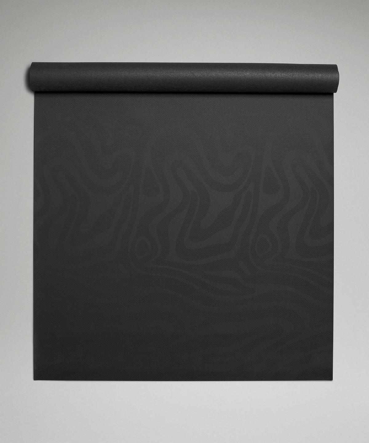 Black Lululemon The Travel Mat 1.5mm Men Yoga Mats | NZ_LuLu23771