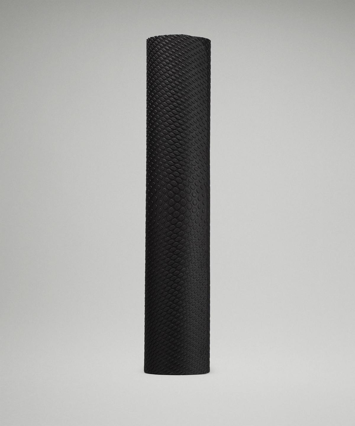 Black Lululemon The Workout Mat 6mm Men Yoga Mats | NZ_LuLu16163