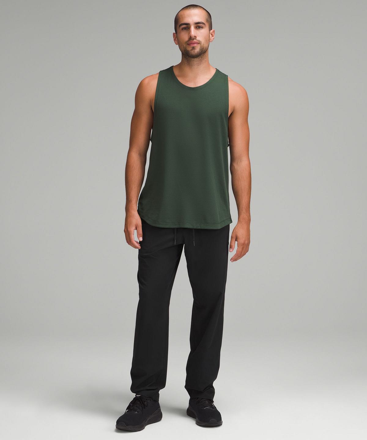 Black Lululemon Zeroed In Classic-Fit Men Pants | NZ_LuLu37590