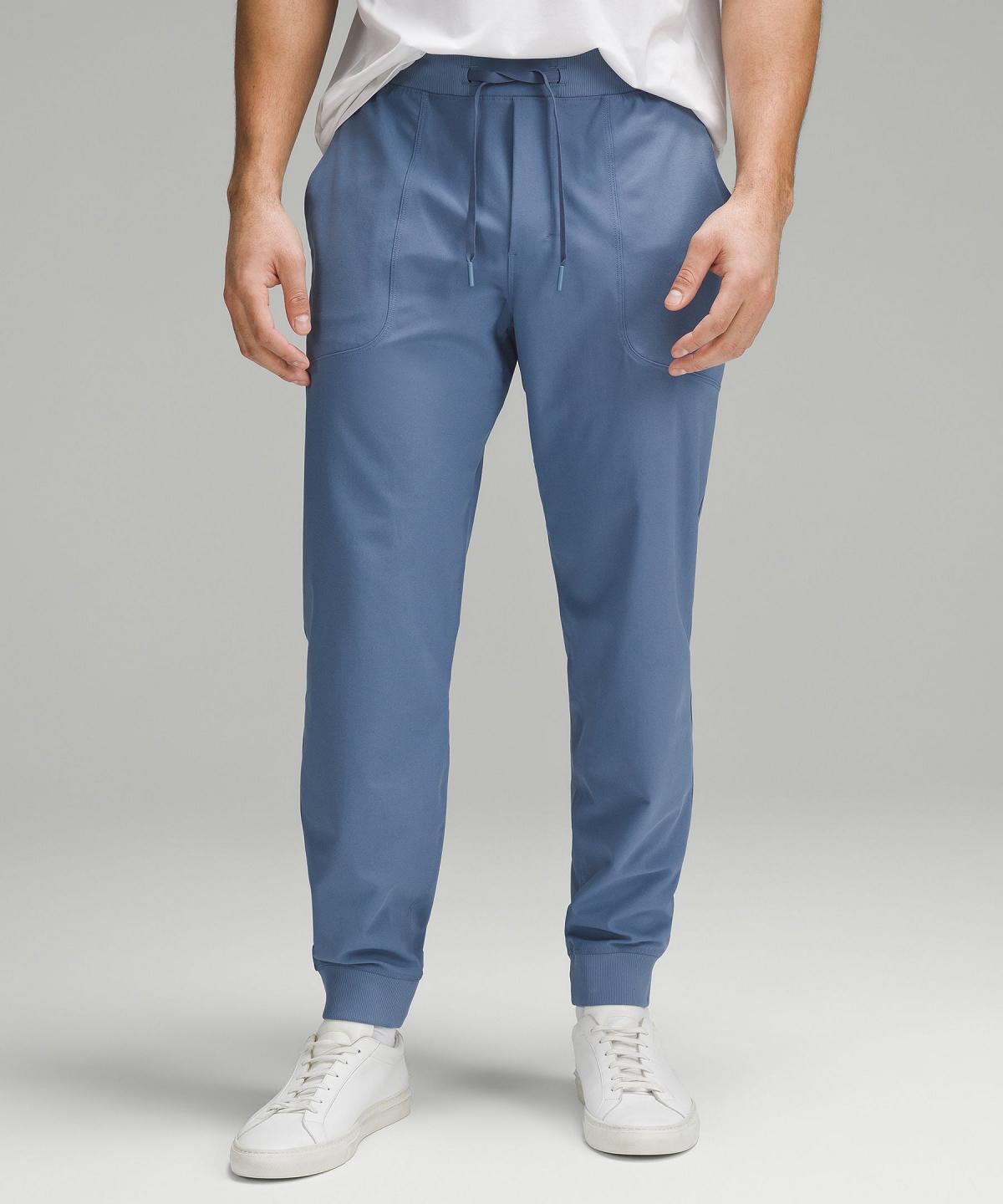 Blue Lululemon ABC Men Joggers | NZ_LuLu55993