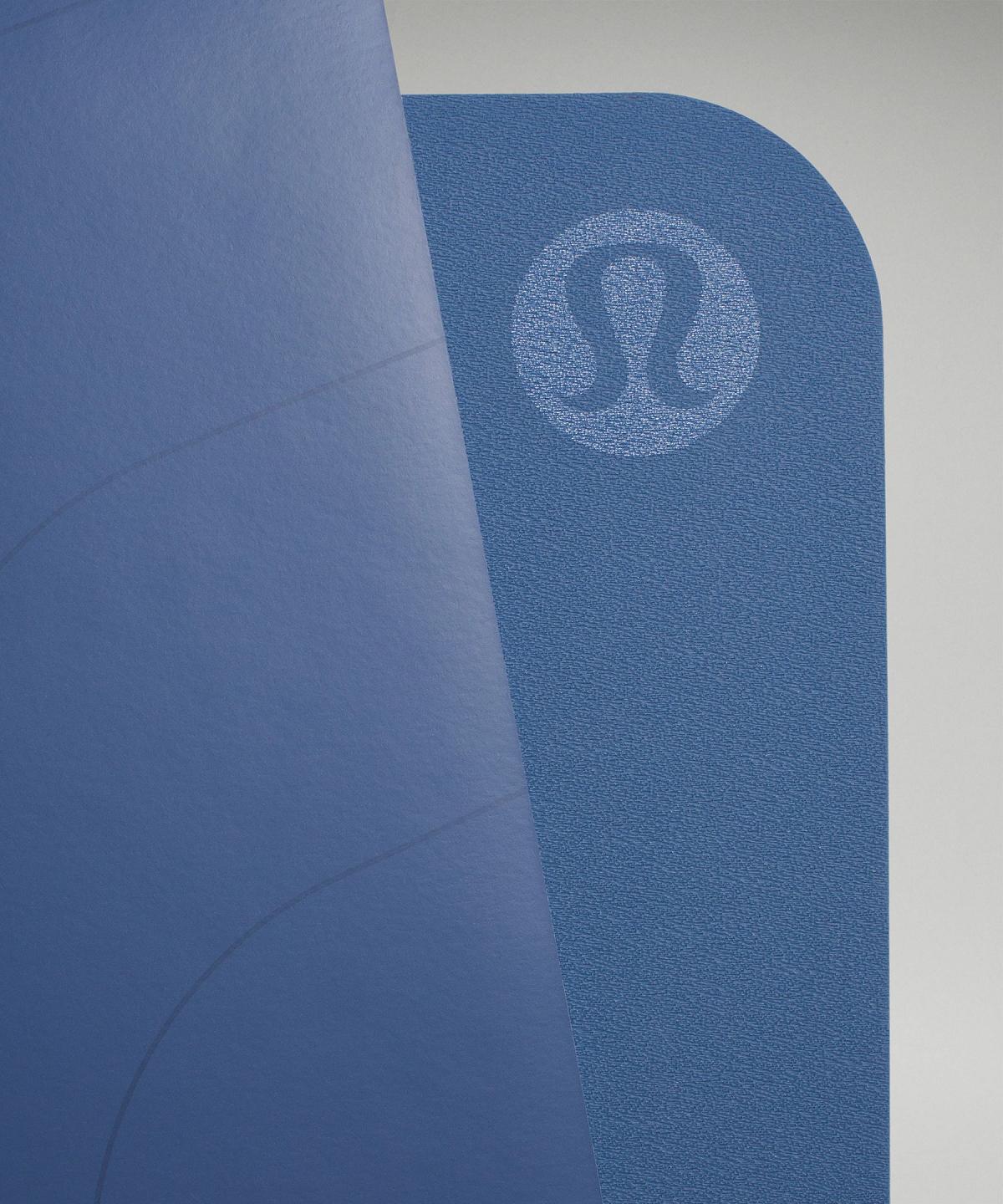 Blue Lululemon Align™ Yoga Mat 5mm Made With FSC™ Certified Rubber Women Yoga Mats | NZ_LuLu34755