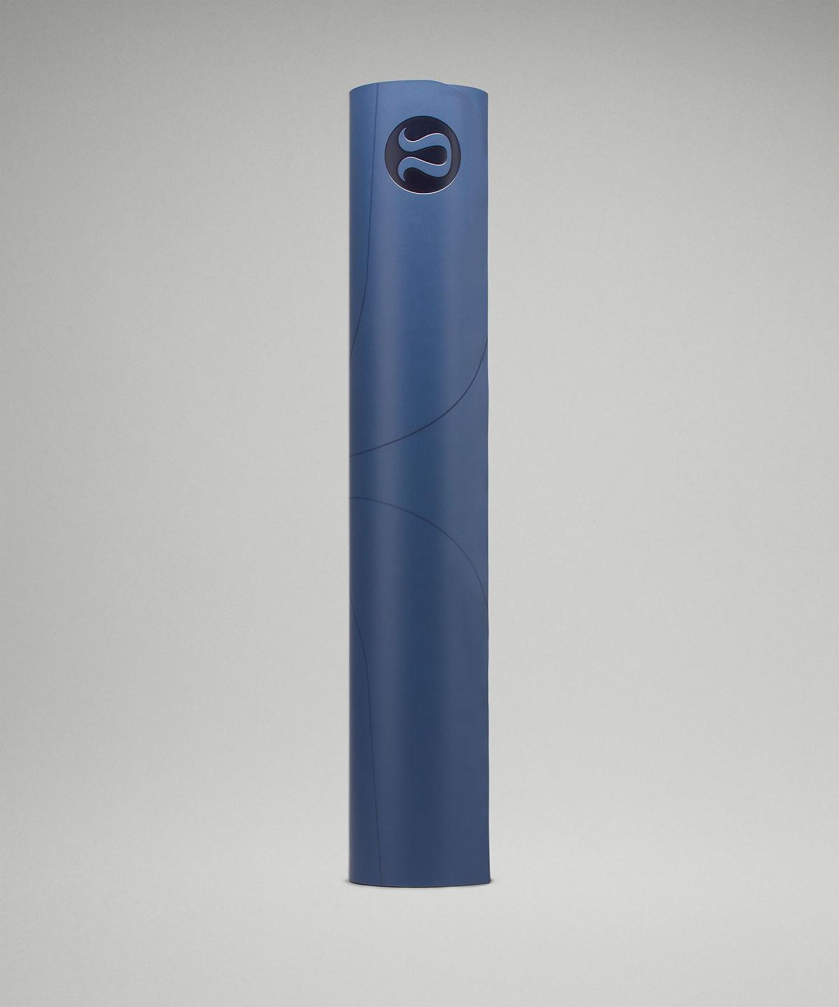 Blue Lululemon Align™ Yoga Mat 5mm Made With FSC™ Certified Rubber Women Yoga Mats | NZ_LuLu34755