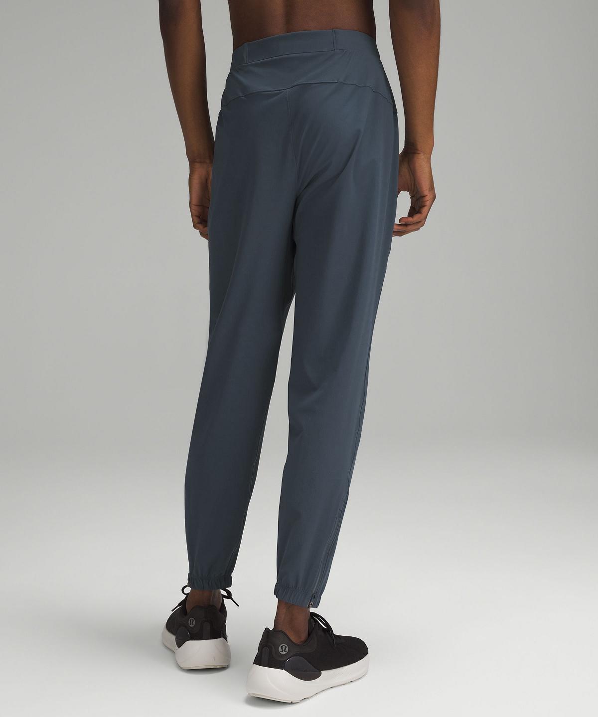 Blue Lululemon Surge Men Pants | NZ_LuLu49069