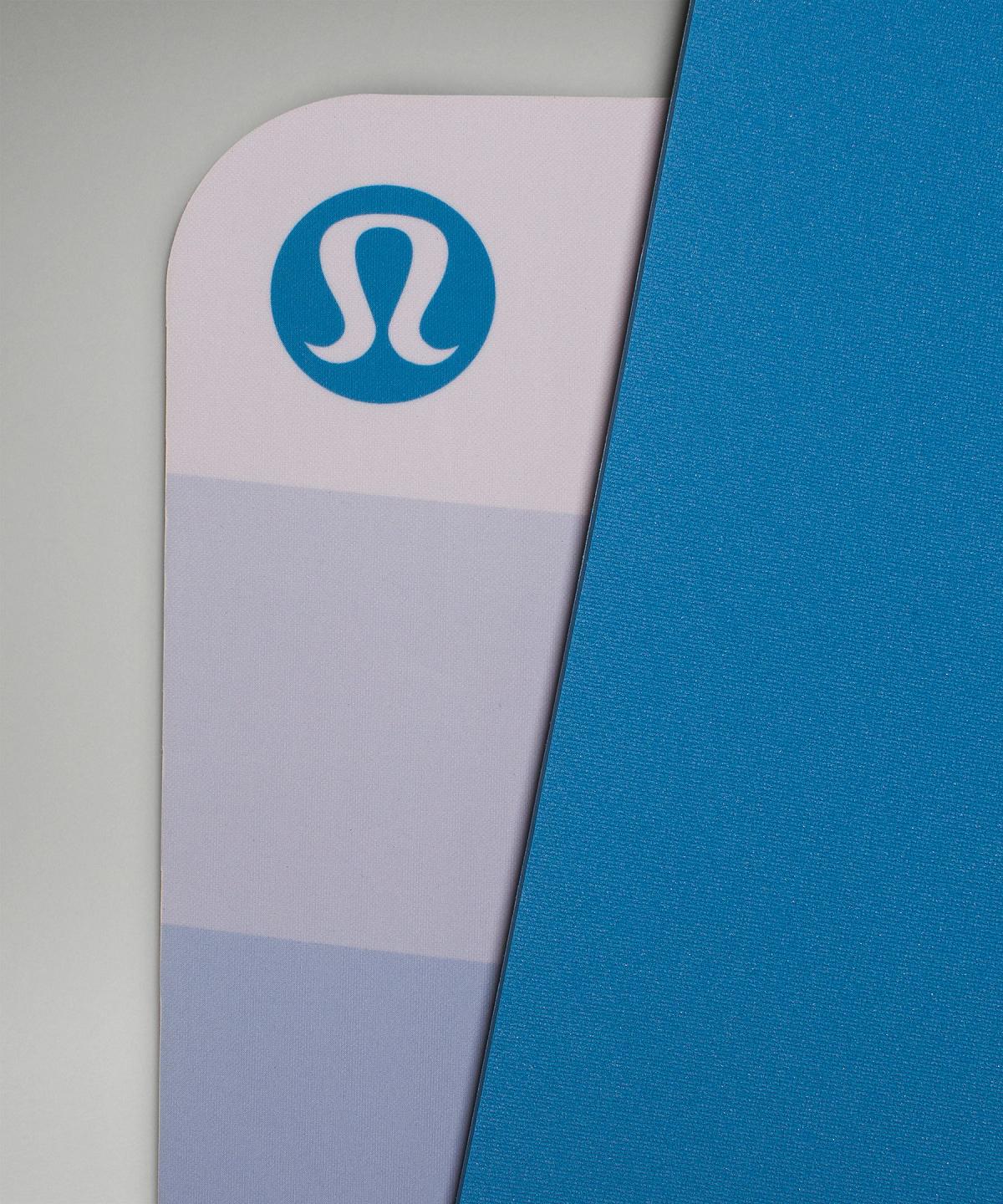 Blue Lululemon The Lightweight Mat 5mm Women Yoga Mats | NZ_LuLu74571