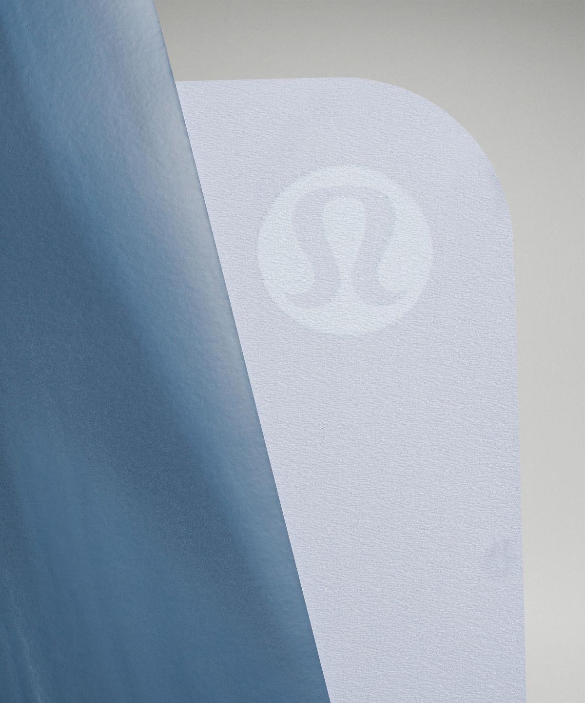 Blue Lululemon The Mat 3mm Men Yoga Mats | NZ_LuLu90986