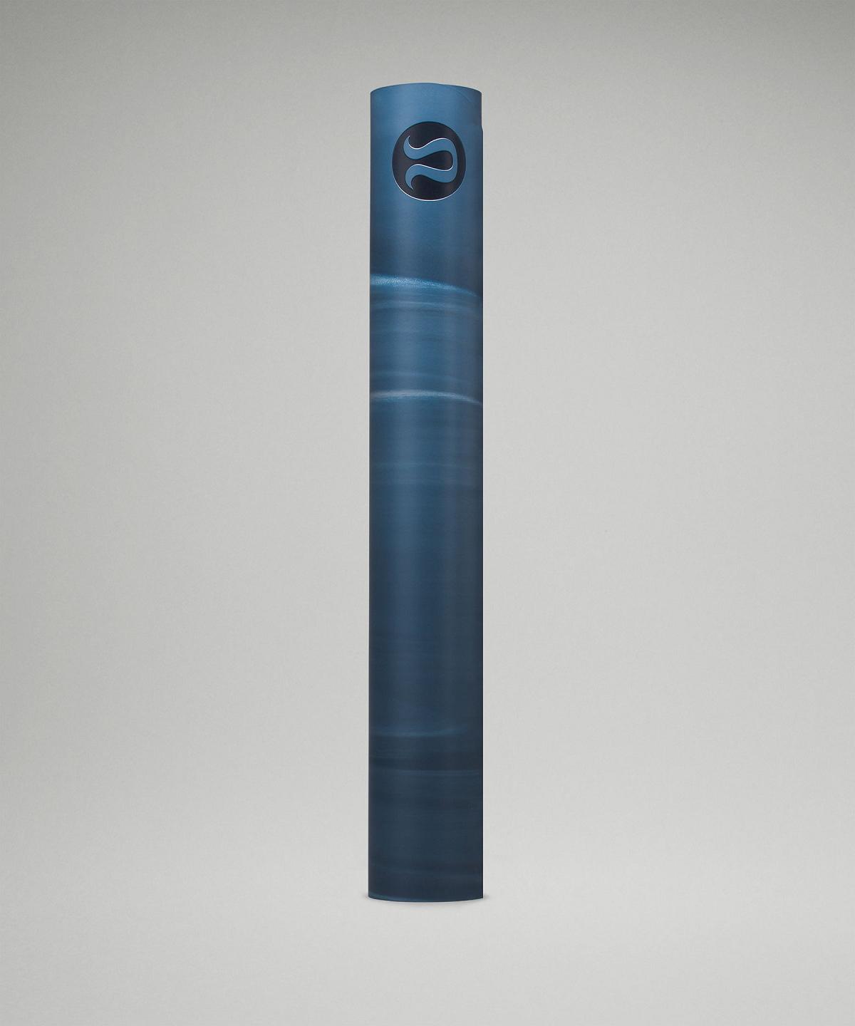 Blue Lululemon The Mat 3mm Men Yoga Mats | NZ_LuLu90986