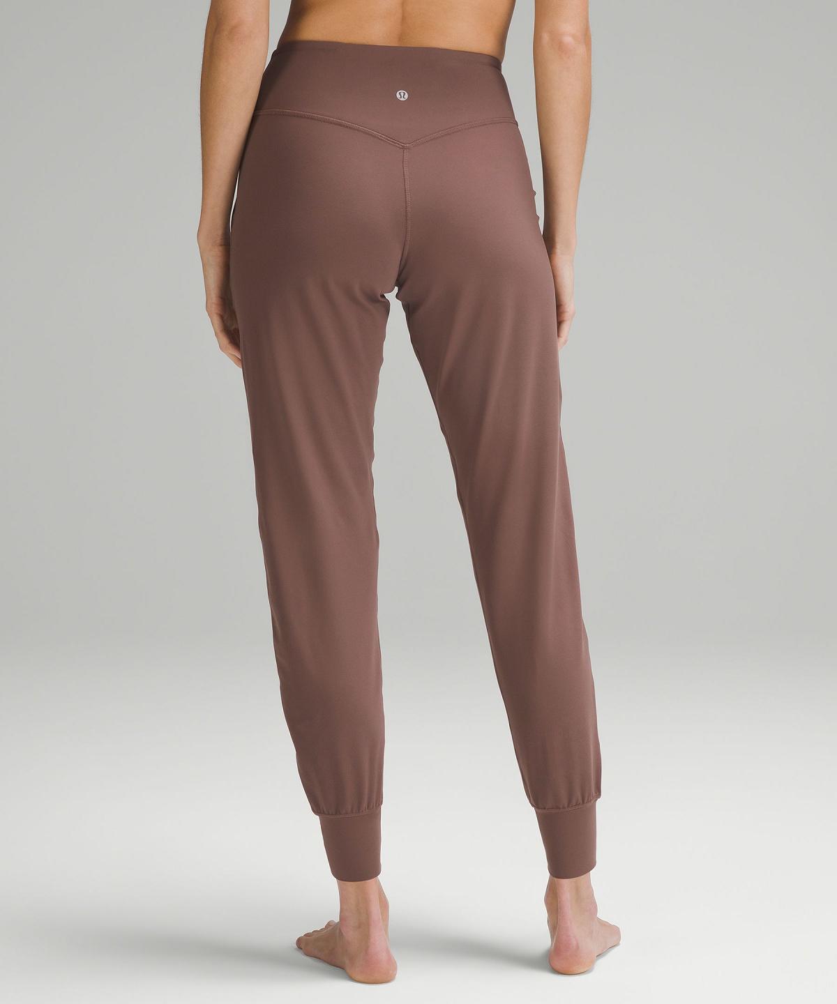 Brown Lululemon Align™ High-Rise Women Joggers | NZ_LuLu72273