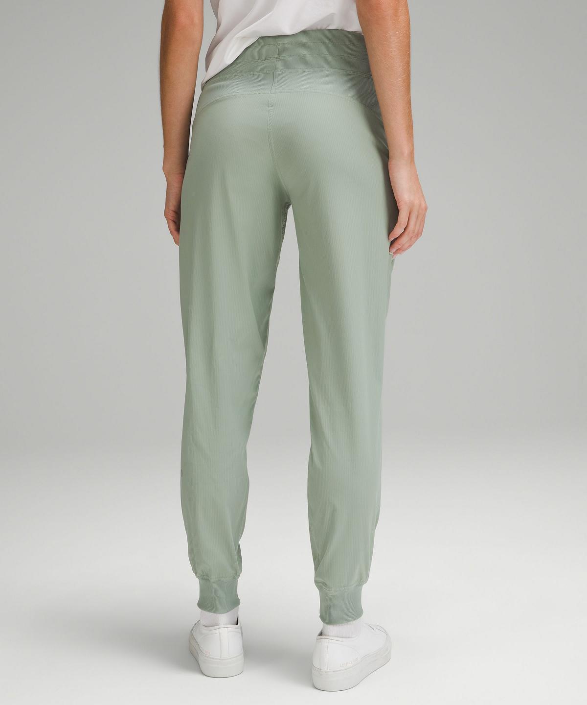 Green Lululemon Dance Studio Mid-Rise Women Joggers | NZ_LuLu24782