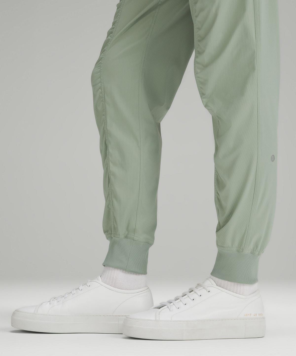 Green Lululemon Dance Studio Mid-Rise Women Joggers | NZ_LuLu24782