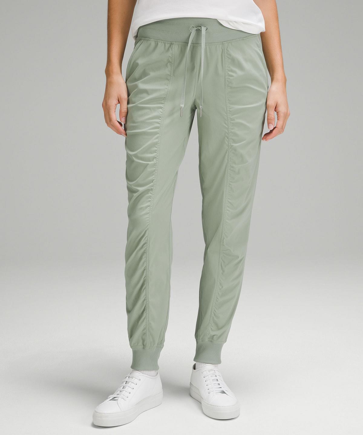 Green Lululemon Dance Studio Mid-Rise Women Joggers | NZ_LuLu24782