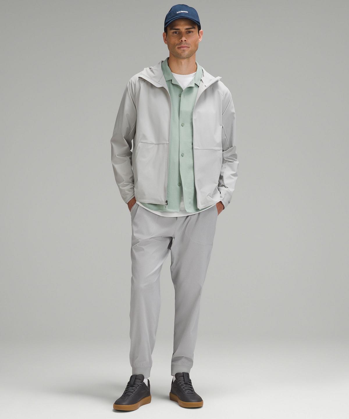 Grey Lululemon ABC Men Joggers | NZ_LuLu19450