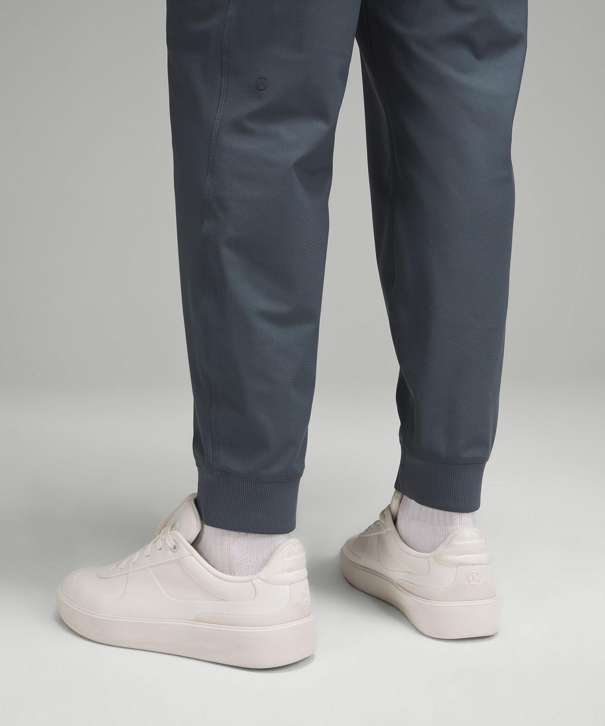 Grey Lululemon ABC Men Joggers | NZ_LuLu52975